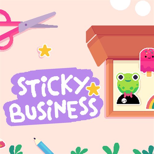 Sticky Business Xbox Series X|S (покупка на любой аккаунт / ключ) (Польша)