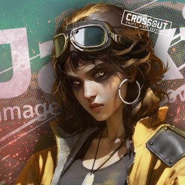 Crossout — “Living Steel” event pass (Deluxe edition) Xbox One & Series X|S (покупка на любой аккаунт / ключ) (США)