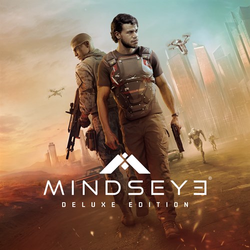 MindsEye - Deluxe Edition Xbox Series X|S (покупка на любой аккаунт / ключ) (США)
