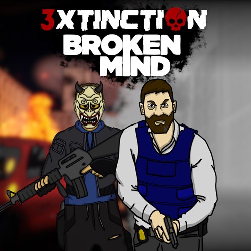 3XTINCTION + BROKEN MIND Xbox One & Series X|S (покупка на любой аккаунт / ключ) (США)