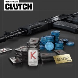 Warface: Clutch - Recruit Pack: Rifleman Xbox One & Series X|S (покупка на новый аккаунт) (Турция)