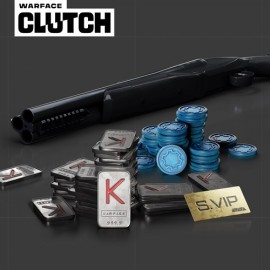 Warface: Clutch - Recruit Pack: Medic Xbox One & Series X|S (покупка на новый аккаунт) (Турция)