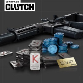 Warface: Clutch - Recruit Pack: Engineer Xbox One & Series X|S (покупка на новый аккаунт) (Турция)