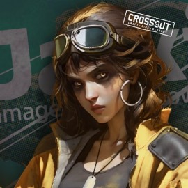 Crossout — “Living Steel” event pass Xbox One & Series X|S (покупка на новый аккаунт) (Турция)