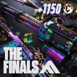 THE FINALS - Season 7: Starter Pack Xbox One & Series X|S (покупка на новый аккаунт) (Турция)