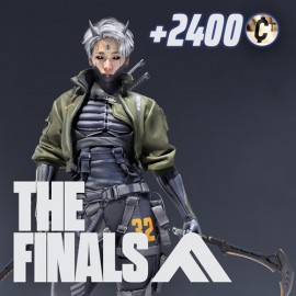 THE FINALS - Ops Override Set Xbox One & Series X|S (покупка на новый аккаунт) (Турция)