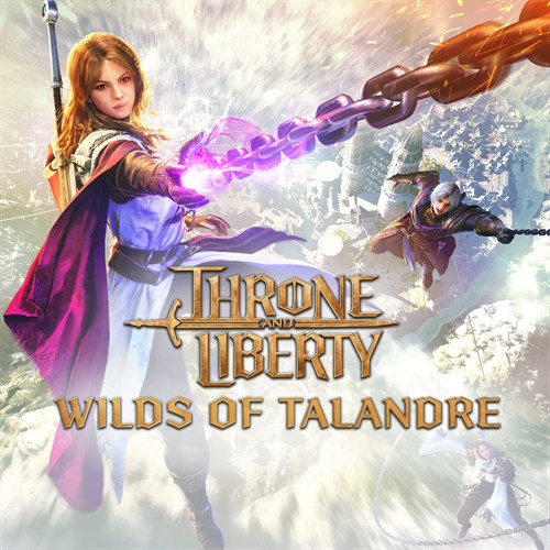 THRONE AND LIBERTY Nature's Celebration Pack: Silver Xbox One & Series X|S (покупка на новый аккаунт) (Турция)