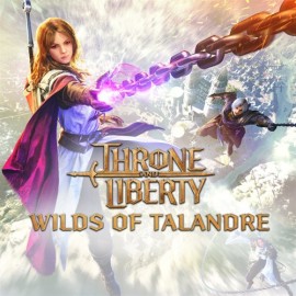 THRONE AND LIBERTY Nature's Celebration Pack: Silver Xbox One & Series X|S (покупка на любой аккаунт / ключ) (США)