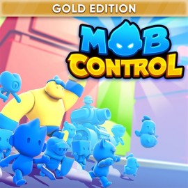 Mob Control: Gold Edition Xbox One & Series X|S (покупка на любой аккаунт / ключ) (США)