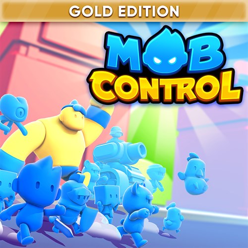 Mob Control: Gold Edition Xbox One & Series X|S (покупка на любой аккаунт / ключ) (США)