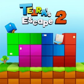 TETRA's Escape 2 Xbox One & Series X|S (покупка на любой аккаунт / ключ) (США)