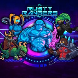 Rusty Rangers Xbox One & Series X|S (покупка на любой аккаунт) (США)