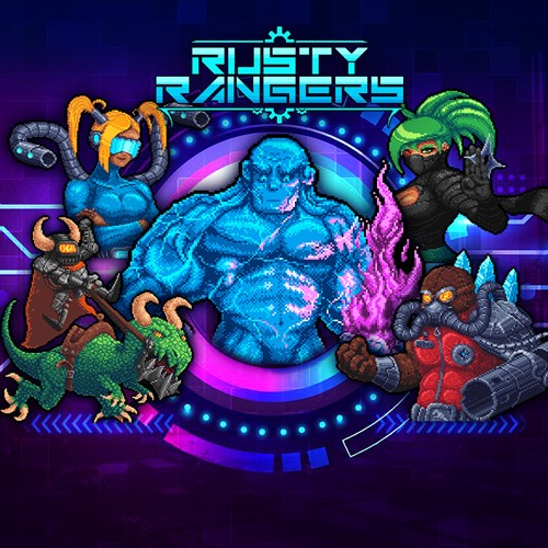 Rusty Rangers Xbox One & Series X|S (покупка на любой аккаунт) (США)