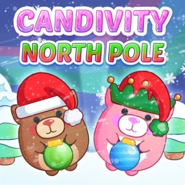 Candivity: North Pole DLC Xbox One & Series X|S (покупка на новый аккаунт) (Турция)