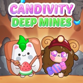 Candivity: Deep Mines DLC Xbox One & Series X|S (покупка на новый аккаунт) (Турция)