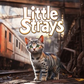 New hideouts - Little Strays Xbox One & Series X|S (покупка на новый аккаунт) (Турция)