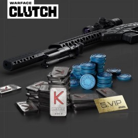Warface: Clutch - Recruit Pack: Sniper Xbox One & Series X|S (покупка на любой аккаунт / ключ) (США)