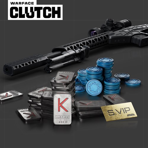 Warface: Clutch - Recruit Pack: Sniper Xbox One & Series X|S (покупка на любой аккаунт / ключ) (США)