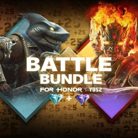 Battle Bundle – Y9S2 – FOR HONOR Xbox One & Series X|S (покупка на любой аккаунт / ключ) (США)