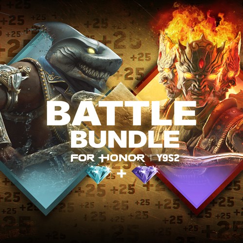 Battle Bundle – Y9S2 – FOR HONOR Xbox One & Series X|S (покупка на любой аккаунт / ключ) (США)