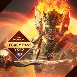 Legacy Pass – Y5S2 – FOR HONOR Xbox One & Series X|S (покупка на любой аккаунт / ключ) (США)