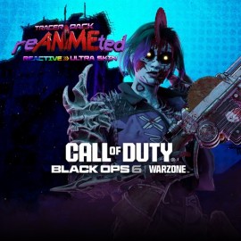 Call of Duty: Black Ops 6 - Tracer Pack: ReANIMEted Ultra Skin Xbox One & Series X|S (покупка на любой аккаунт / ключ) (США)