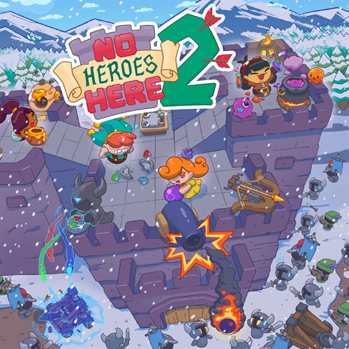 No Heroes Here 2 Xbox One & Series X|S (покупка на любой аккаунт) (США)