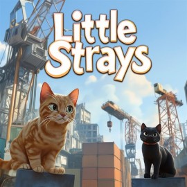 Little Strays Xbox One & Series X|S (покупка на любой аккаунт) (США)