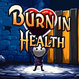 Burn in Health Xbox One & Series X|S (покупка на любой аккаунт / ключ) (США)