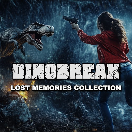 Dinobreak: Lost Memories Collection Xbox One & Series X|S (покупка на любой аккаунт / ключ) (США)