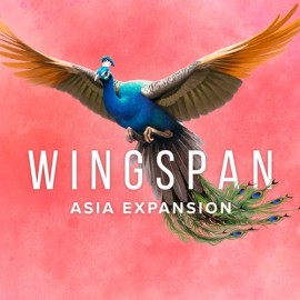 Wingspan: Asia Expansion Xbox One & Series X|S (покупка на новый аккаунт) (Турция)