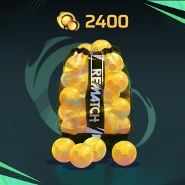 2,400 Quants (incl. 400 Bonus) - REMATCH Xbox One & Series X|S (покупка на любой аккаунт) (США)