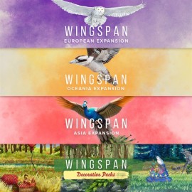 European + Oceania + Asia + Decorative Packs Xbox One & Series X|S (покупка на любой аккаунт / ключ) (США)