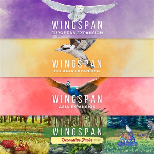 European + Oceania + Asia + Decorative Packs Xbox One & Series X|S (покупка на любой аккаунт / ключ) (США)