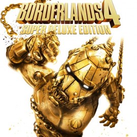 Borderlands 4 Super Deluxe Edition Xbox Series X|S (покупка на любой аккаунт) (США)