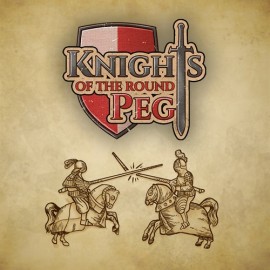 Knights of the Round Peg Xbox One & Series X|S (покупка на любой аккаунт / ключ) (США)