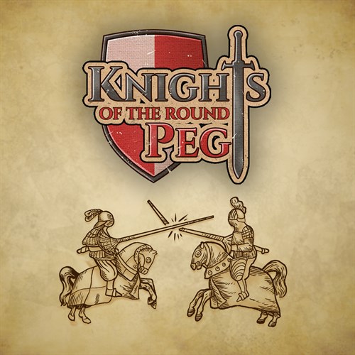 Knights of the Round Peg Xbox One & Series X|S (покупка на любой аккаунт / ключ) (США)