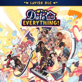 Date Everything! - Lavish DLC Xbox Series X|S (покупка на новый аккаунт) (Турция)