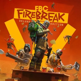 FBC: Firebreak Deluxe Edition Upgrade Xbox One & Series X|S (покупка на новый аккаунт) (Турция)