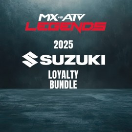 MX vs ATV Legends - 2025 Suzuki Loyalty Bundle Xbox One & Series X|S (покупка на новый аккаунт) (Турция)