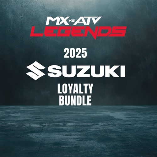 MX vs ATV Legends - 2025 Suzuki Loyalty Bundle Xbox One & Series X|S (покупка на новый аккаунт) (Турция)