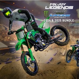 MX vs ATV Legends - 2024 & 2025 Monster Energy Supercross Bundle Xbox One & Series X|S (покупка на новый аккаунт) (Турция)