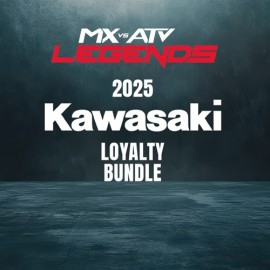 MX vs ATV Legends - 2025 Kawasaki Loyalty Bundle Xbox One & Series X|S (покупка на новый аккаунт) (Турция)