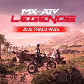 MX vs ATV Legends - 2025 Track Pass Xbox One & Series X|S (покупка на новый аккаунт) (Турция)