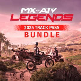 MX vs ATV Legends - 2025 Track Pass Bundle Xbox One & Series X|S (покупка на новый аккаунт) (Турция)