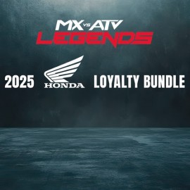 MX vs ATV Legends - 2025 Honda Loyalty Bundle Xbox One & Series X|S (покупка на новый аккаунт) (Турция)