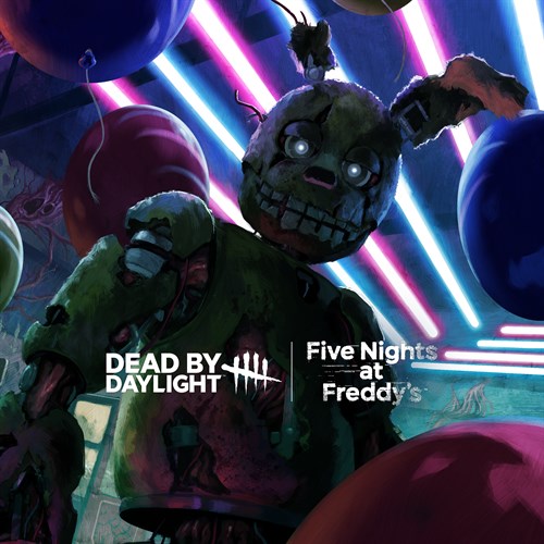 Dead by Daylight: Five Nights at Freddy's Xbox One & Series X|S (покупка на новый аккаунт) (Турция)