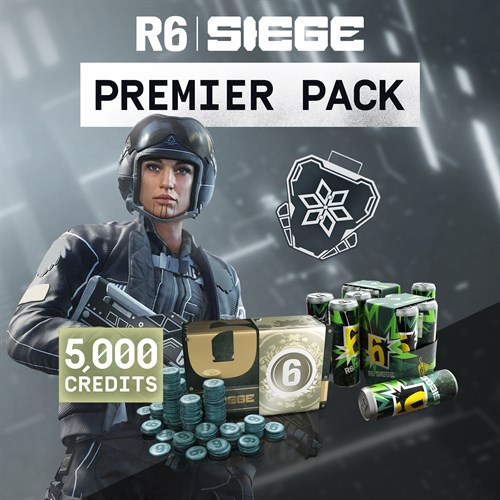 5,000 Premier Pack - Rainbow Six Siege - Tom Clancy's Rainbow Six Siege X Xbox One & Series X|S (покупка на любой аккаунт / ключ) (США)