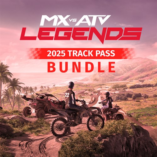 MX vs ATV Legends - 2025 Track Pass Bundle Xbox One & Series X|S (покупка на любой аккаунт / ключ) (США)