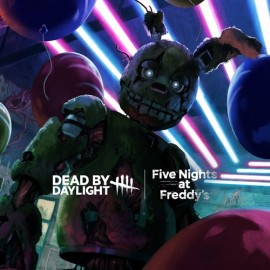 Dead by Daylight: Five Nights at Freddy's Xbox One & Series X|S (покупка на любой аккаунт / ключ) (США)